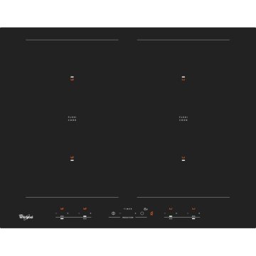 Whirlpool Piano cottura a induzione in vetroceramica - ACM 829/NE