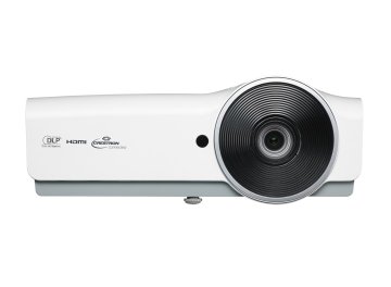 Vivitek DX813 videoproiettore Proiettore a raggio standard 3600 ANSI lumen DLP XGA (1024x768) Compatibilità 3D Grigio, Bianco