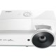 Vivitek DX813 videoproiettore Proiettore a raggio standard 3600 ANSI lumen DLP XGA (1024x768) Compatibilità 3D Grigio, Bianco 5