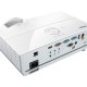 Vivitek DX813 videoproiettore Proiettore a raggio standard 3600 ANSI lumen DLP XGA (1024x768) Compatibilità 3D Grigio, Bianco 7