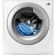 Electrolux RWF 1486 BR lavatrice Caricamento frontale 8 kg 1400 Giri/min Argento, Bianco 2