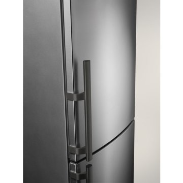 Electrolux EN3858MFX frigorifero con congelatore Libera installazione 357 L