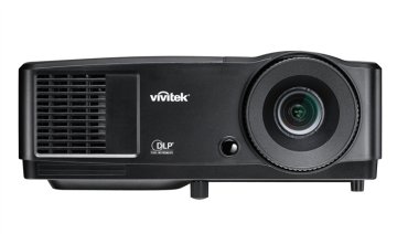 Vivitek DX255 videoproiettore Proiettore a raggio standard 3200 ANSI lumen DLP XGA (1024x768) Nero