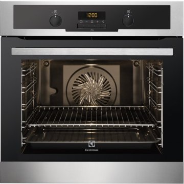 Electrolux EOC5651GOX forno 74 L 3500 W A+ Acciaio inox