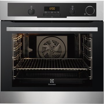 Electrolux EOB6631BOX forno 74 L 3380 W A+ Stainless steel