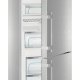 Liebherr CBNPES 4858 frigorifero con congelatore Libera installazione 344 L Stainless steel 7
