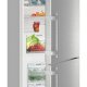 Liebherr CNEF4815 frigorifero con congelatore Libera installazione 361 L Argento 2