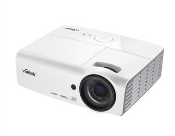 Vivitek DX563ST videoproiettore Proiettore a raggio standard 3000 ANSI lumen DLP XGA (1024x768) Bianco