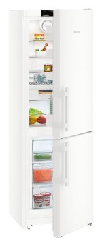 Liebherr C 3425 Comfort frigorifero con congelatore Libera installazione 272 L Bianco