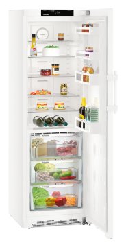 Liebherr KB 4310 frigorifero Libera installazione 366 L Bianco