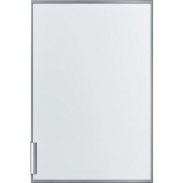 Bosch KFZ20AX0 parte e accessorio per frigoriferi/congelatori Porta anteriore Alluminio, Bianco