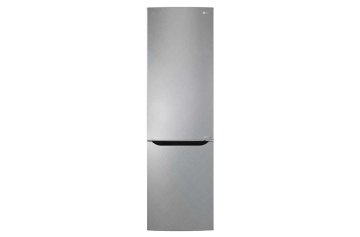 LG GBB60SAGFS frigorifero con congelatore Libera installazione 343 L Argento