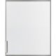 Bosch KFZ10AX0 parte e accessorio per frigoriferi/congelatori Porta anteriore Grigio, Bianco 2
