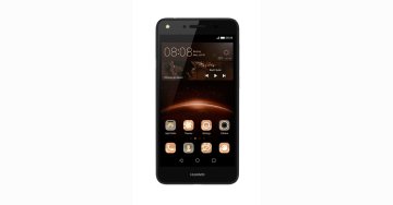 Huawei Y5 II 12,7 cm (5") Android 5.1 3G Micro-USB 1 GB 8 GB 2200 mAh Nero