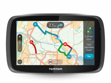 TomTom GO 510