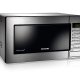 Samsung GE87M forno a microonde Superficie piana Microonde combinato 23 L 800 W Nero, Acciaio inox 8