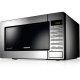 Samsung GE87M forno a microonde Superficie piana Microonde combinato 23 L 800 W Nero, Acciaio inox 9