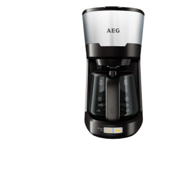 AEG KF5300 Automatica Macchina da caffè con filtro 1,25 L