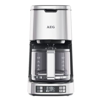 AEG KF7800 koffiezetapparaat Automatica/Manuale Macchina da caffè con filtro 1,5 L