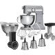 AEG KM 4700 robot da cucina 1000 W 4,8 L Acciaio inox 2