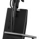 EPOS | SENNHEISER IMPACT D 10 Phone - UK Auricolare Wireless A clip, A Padiglione, Passanuca Ufficio Nero, Argento 4