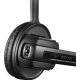 EPOS | SENNHEISER IMPACT D 10 Phone - UK Auricolare Wireless A clip, A Padiglione, Passanuca Ufficio Nero, Argento 9