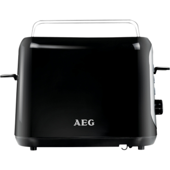 AEG AT3300 7 2 fetta/e 940 W Nero