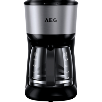 AEG KF3700 Manuale Macchina da caffè con filtro 1,4 L