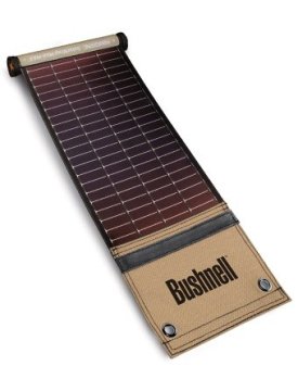 Bushnell SolarWrap pannello solare
