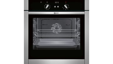 Neff B45M42N5 forno 66 L 3680 W A Acciaio inox