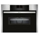 Neff C15MS22N0 45 L 3600 W Nero, Acciaio inossidabile 2