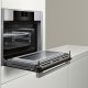 Neff C15MS22N0 45 L 3600 W Nero, Acciaio inox 4