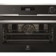 Electrolux EVY9847AAX forno 43 L 3000 W A+ Nero, Argento 2