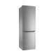 LG GBB59PZGFS frigorifero con congelatore Libera installazione 318 L Platino, Argento 8