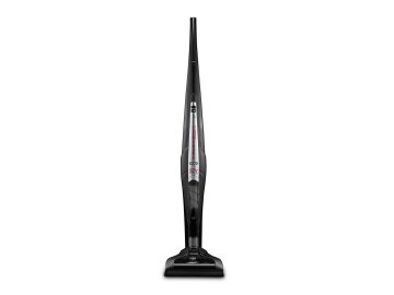 De’Longhi XLR 32LED.BK scopa elettrica Aspirapolvere a bastone Batteria Secco Senza sacchetto 1 L Nero