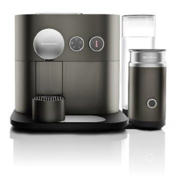 De’Longhi Nespresso Expert & Milk EN355.GAE Macchina caffè espresso con cialde