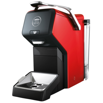 AEG LM3100RE Automatica Macchina per caffè a capsule 0,84 L