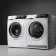 AEG L7FBE86W lavatrice Caricamento frontale 8 kg 1600 Giri/min Bianco 9