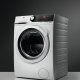 AEG L7FBE86W lavatrice Caricamento frontale 8 kg 1600 Giri/min Bianco 10