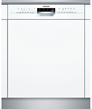 Siemens iQ300 SN536W03ME lavastoviglie A scomparsa parziale 14 coperti