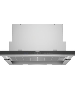 Siemens LI69SA683 cappa aspirante Integrato Acciaio inox 930 m³/h A+