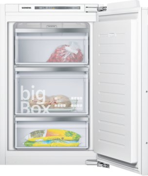 Siemens GI21VAD40 congelatore Congelatore verticale Da incasso 95 L Bianco