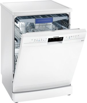 Siemens iQ300 SN236W03ME lavastoviglie Libera installazione 14 coperti