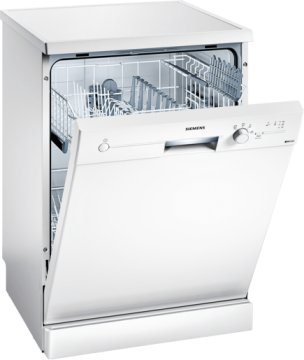 Siemens iQ100 SN214W00AE lavastoviglie Libera installazione 12 coperti