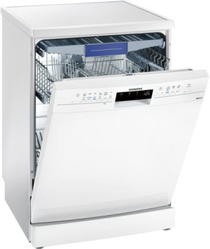 Siemens iQ300 SN236W00KE lavastoviglie Libera installazione 13 coperti