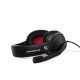 Sennheiser PC 373D Auricolare Cablato A Padiglione Giocare USB tipo A Nero, Rosso 4