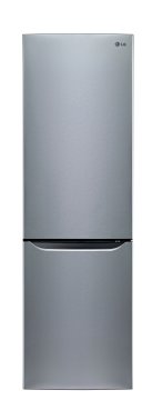 LG GBP20PZCFS frigorifero con congelatore Libera installazione 343 L Acciaio inossidabile