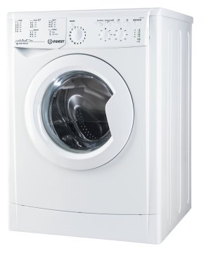 Indesit IWC 71253 ECO EU lavatrice Caricamento frontale 7 kg 1151 Giri/min Bianco