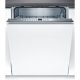 Bosch Serie 4 SMV46AX00E lavastoviglie A scomparsa totale 12 coperti F 2