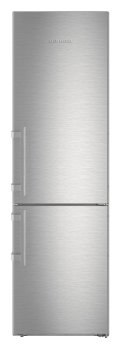 Liebherr CBPef 4815 frigorifero con congelatore Libera installazione 357 L Argento